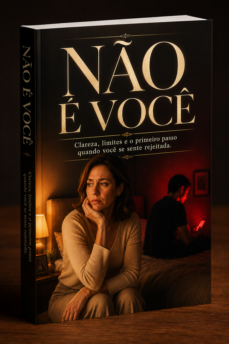 E-book Não É Você